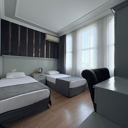 Grand Hurriyet Hotel Isztambul Kültér fotó