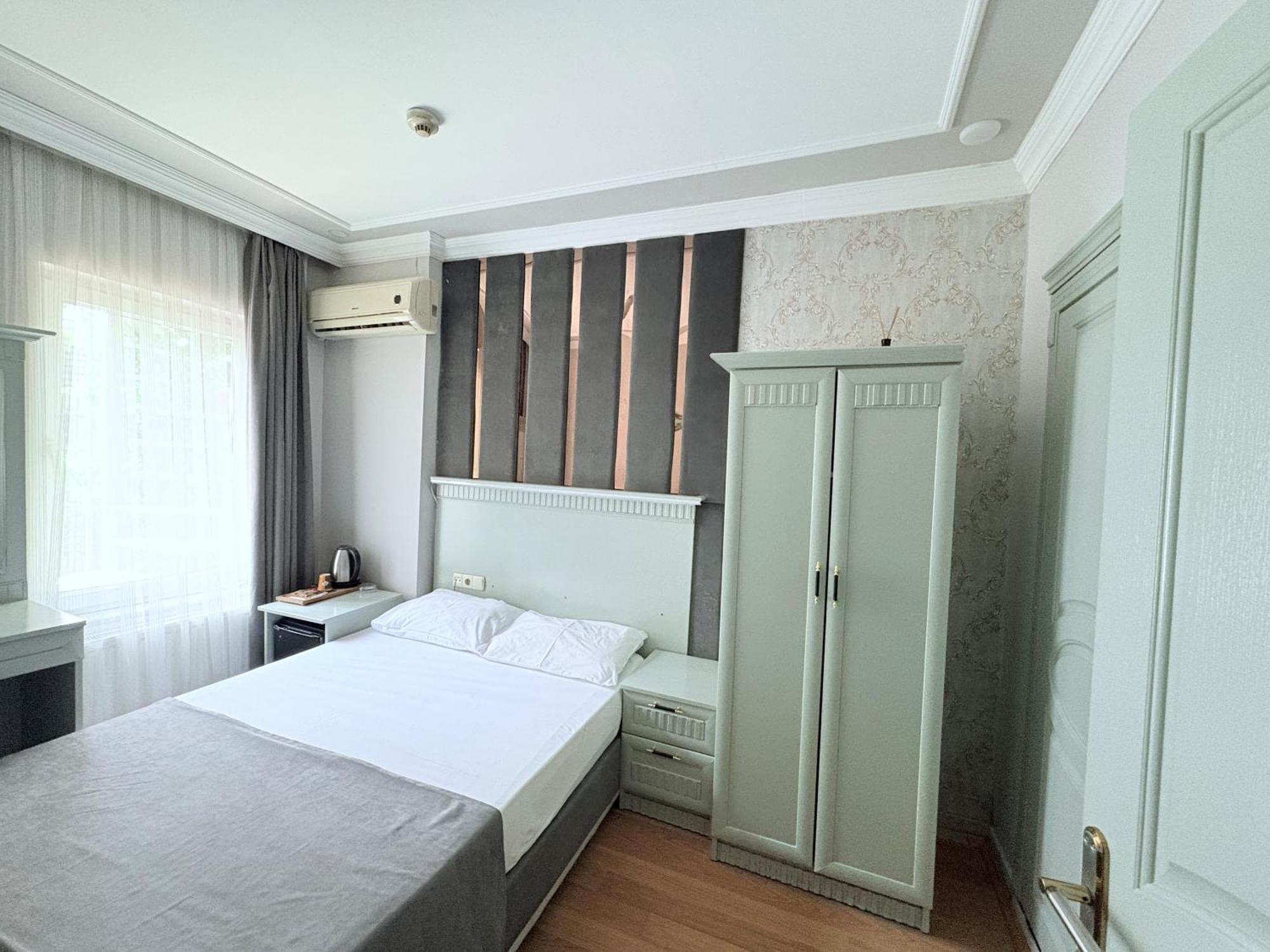Grand Hurriyet Hotel Isztambul Kültér fotó