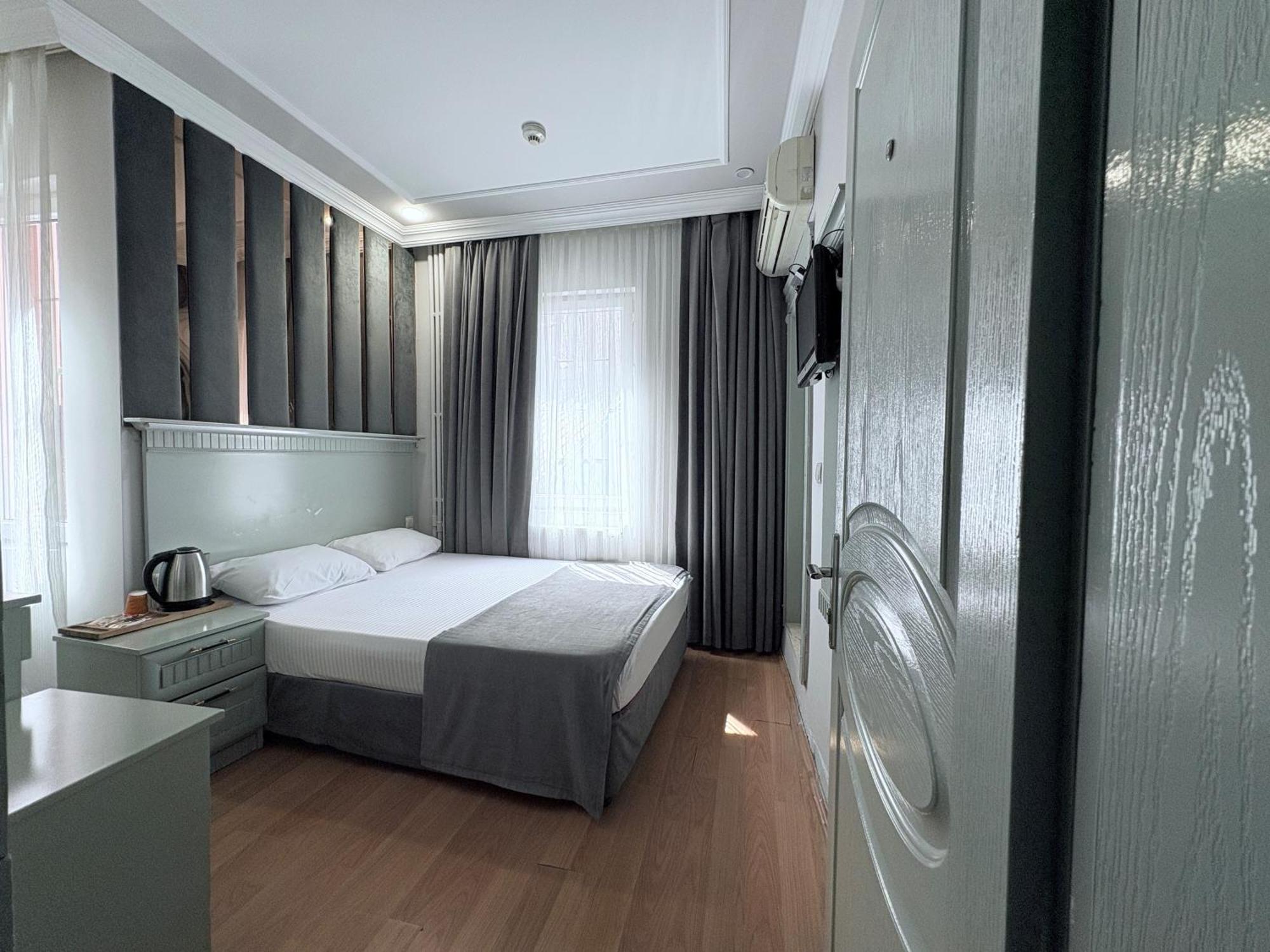 Grand Hurriyet Hotel Isztambul Kültér fotó