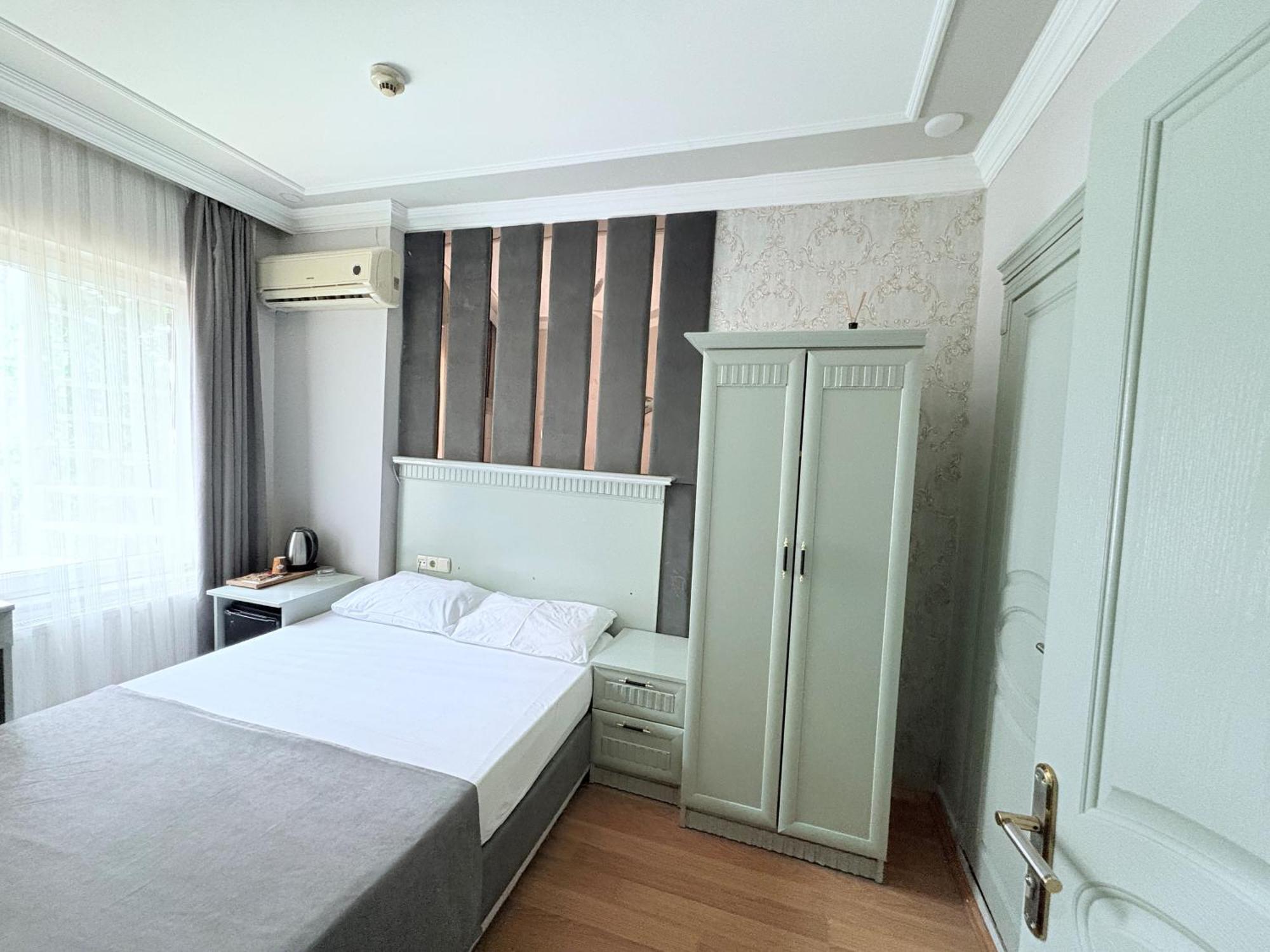 Grand Hurriyet Hotel Isztambul Kültér fotó